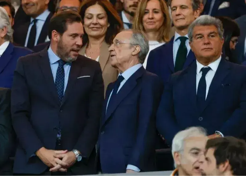 واکنش لاپورتا به دعوت پرز؛ آیا نبرد انتخاباتی بارسا و رئال کلید خورد؟