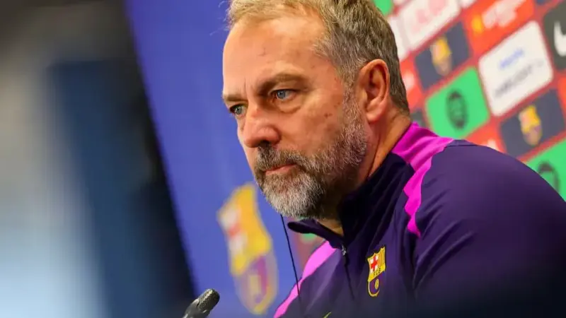 فلیک با روحیه‌ای تازه: بارسلونا مصمم است اتلتیکو را شکست دهد!