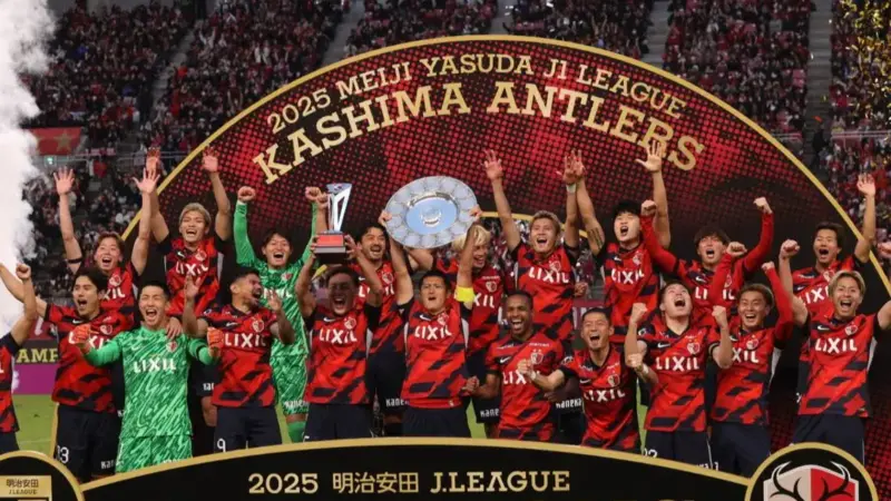 کاشیما آنتلرز پس از ۹ سال؛ کابوس پرسپولیس در جی لیگ دوباره زنده شد!