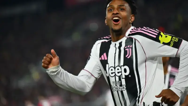 یووه با ضربه سر کابال، بولونیا را در هم شکست؛ سه امتیاز طلایی در سری A!