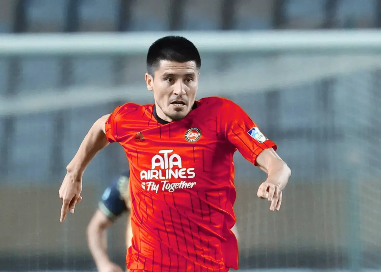 هافبک آرام تراکتور پنالتی سرنوشت‌ساز را چگونه تبدیل به گل کرد؟! (عکس)