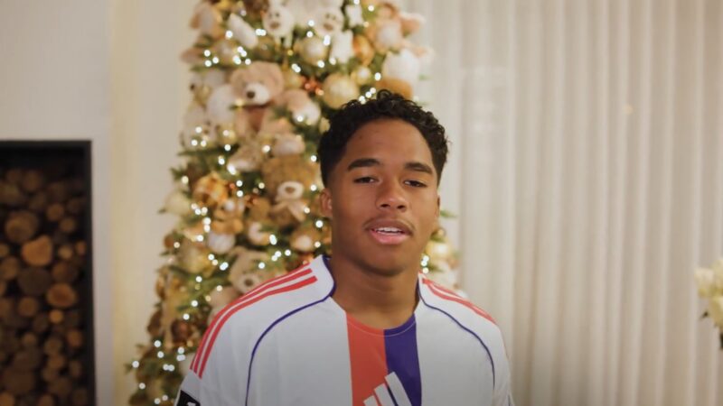 رئال مادرید مهاجم جوانش را به لیون قرض داد؛ فرصت طلایی برای درخشش اندریک