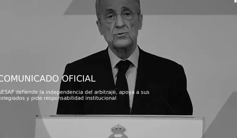 بیانیه جنجالی داوران اسپانیا علیه اتهامات فلورنتینو پرز به رئال مادرید!