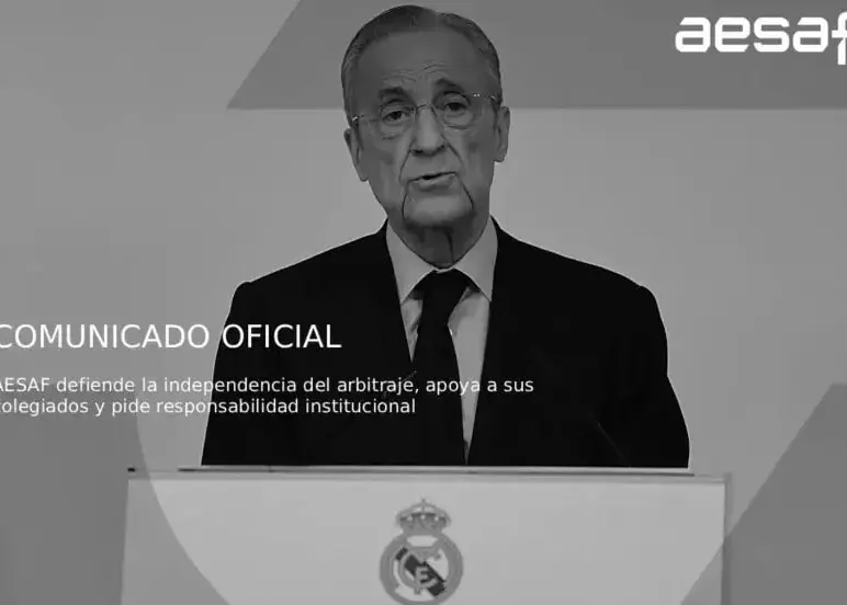 بیانیه جنجالی داوران اسپانیا علیه اتهامات فلورنتینو پرز به رئال مادرید!