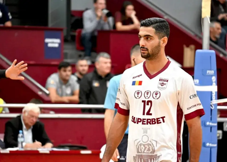 شوک بزرگ در والیبال ترکیه؛ دو لژیونر ایرانی در تیم شکست‌خورده بدون حتی یک امتیاز!