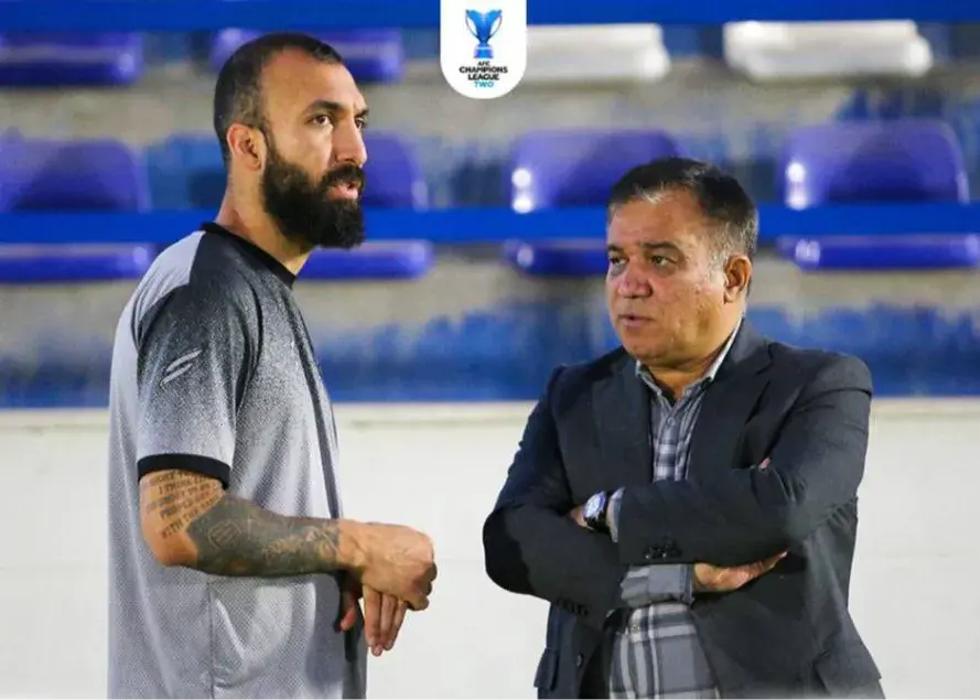 اختصاصی: جزئیات جلسه شبانه استقلالی‌ها با تاجرنیا