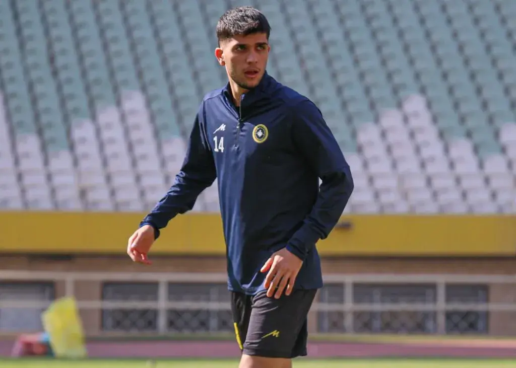 یوسفی: وقتی کلاه دارم سپاهان قهرمان می‌شود!