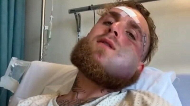 سیلی سهمگین جاشوا صورت پرادعای جیک پاول را به زمین کوبید!