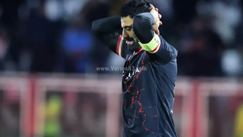 کنعانی‌زادگان: پنالتی جنجالی که پرسپولیس را نجات داد!