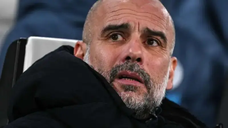 پپ گواردیولا اعتراف کرد: این بازیکن حتی از مسی هم بهتر است!