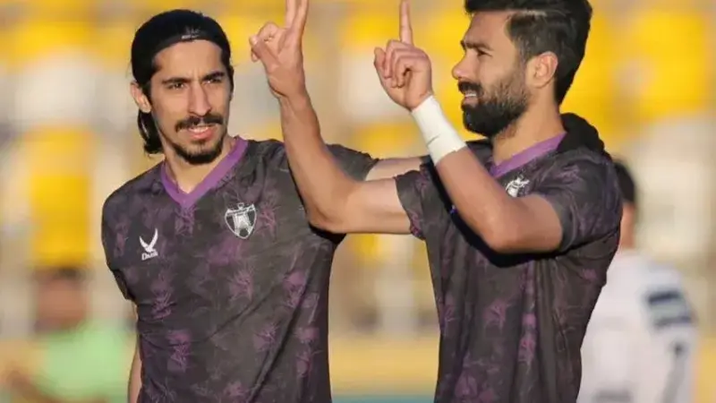 لیگ یک: بنفش‌ها بی‌خیال صعود نمی‌شوند