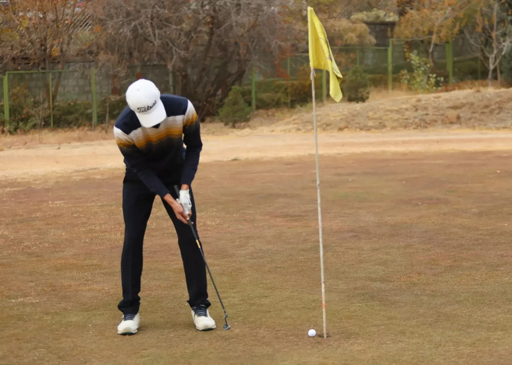 تیم ملی گلف ایران در راه مسابقات رنکینگ جهانی