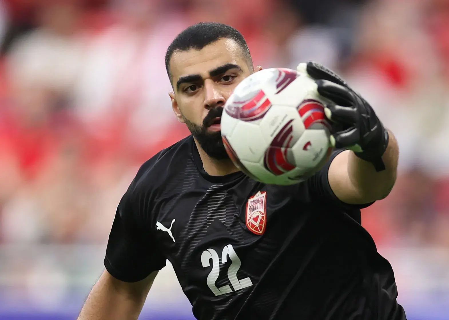 دروازه‌بان بحرین پیش از بازی حساس با استقلال زیر تیغ جراحی رفت!