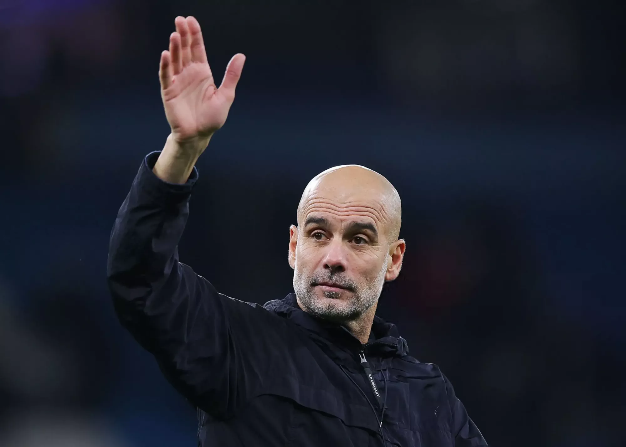 گواردیولا بعد از پیروزی منچستر: کریسمس مبارک گفتم، حالا وقت بهتر شدن است!