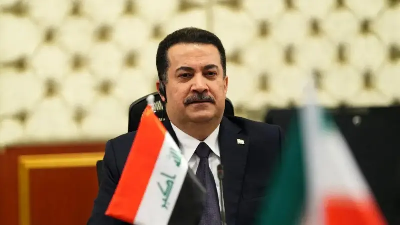 السودانی از تلاش ویژه برای دیدار تاریخی ایران و آمریکا در بغداد خبر داد!