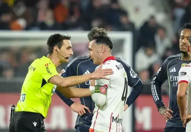 داور منفور رئالی‌ها در حساس‌ترین دیدار هفته!