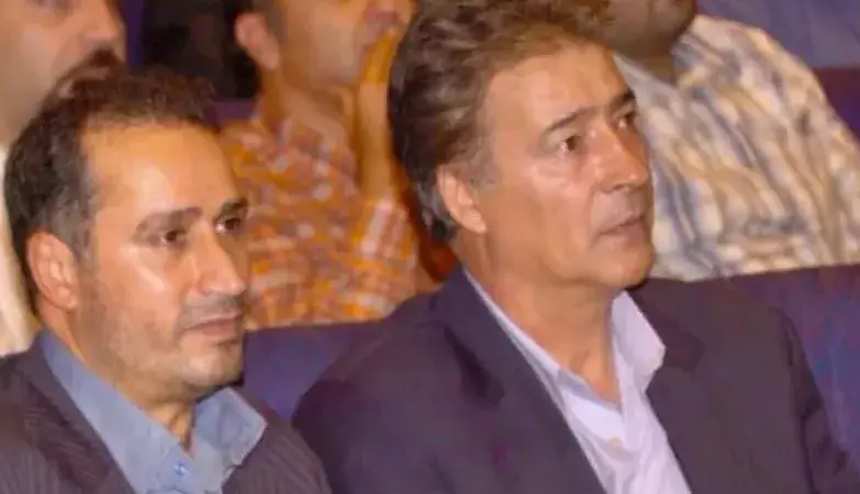 مهدی تاج فاش کرد: چرا همیشه در پی رد پای حجازی بوده‌ام؟