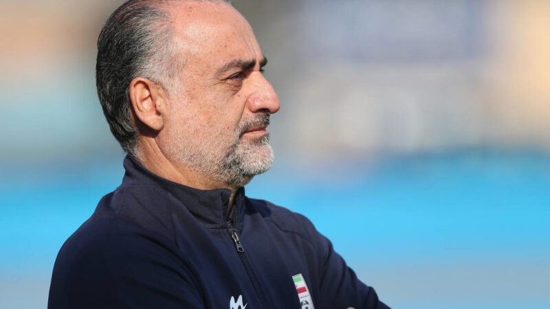 حسین عبدی از رکوردهای بی‌سابقه‌اش می‌گوید؛ مسیر تاریخی تیم ملی جوانان ادامه دارد