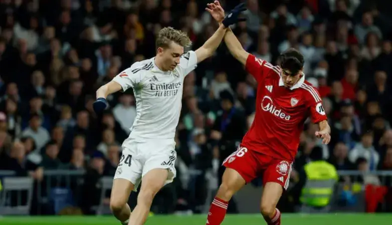 سقوط بی‌سابقه رئال مادرید؛ نشانه‌های بحران در قلب تیم کهکشانی‌ها!