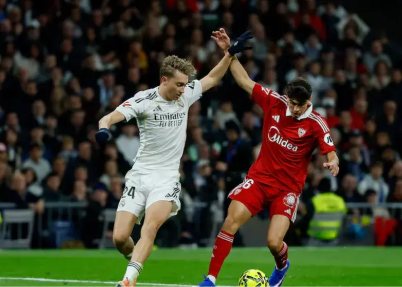 سقوط بی‌سابقه رئال مادرید؛ نشانه‌های بحران در قلب تیم کهکشانی‌ها!