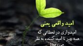پیام امروز کائنات که مسیر زندگی‌ات را برای نجات تغییر داد؛ لحظه‌ای تأمل کن!