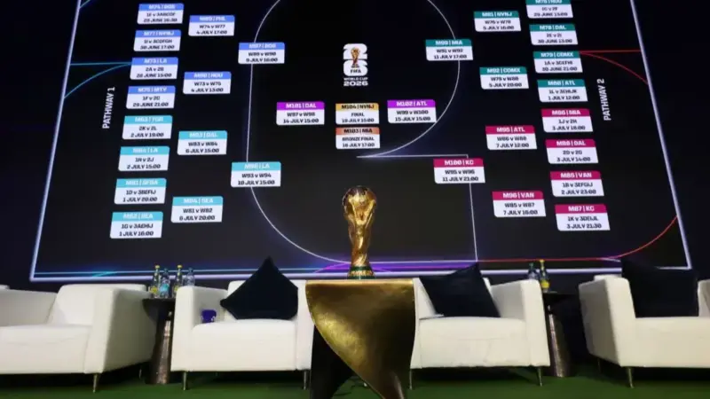 تاثیر عجیب هوش مصنوعی در قرعه‌کشی جام‌جهانی!