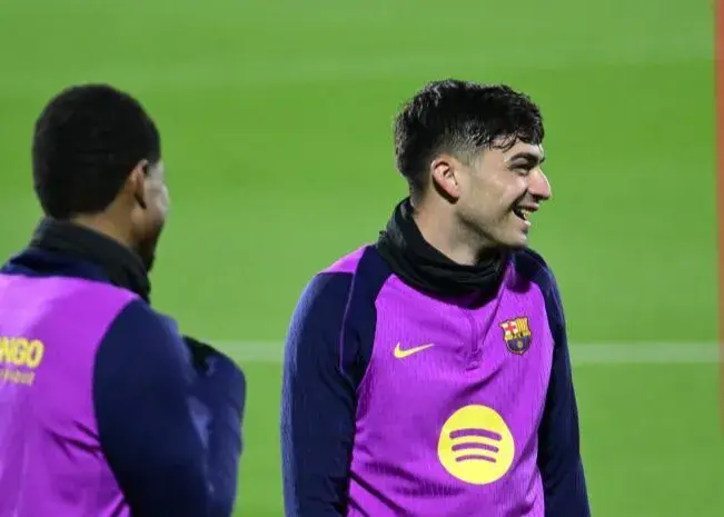 خیال فلیک راحت: مهره‌های کلیدی بارسا برگشتند