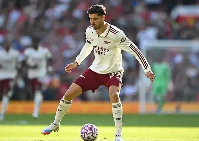 مهاجم آرسنال با مصدومیت سخت زانو، بازگشتی خیره‌کننده در ۲۰۲۶ را هدف گرفت!