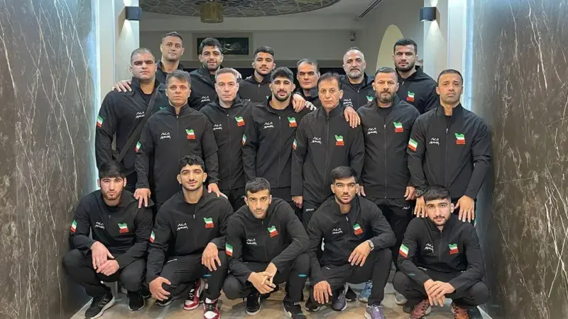 ایران در کشتی فرنگی ۲۰۲۵؛ سلطه بی‌رقیب قهرمانان طلایی جهان!