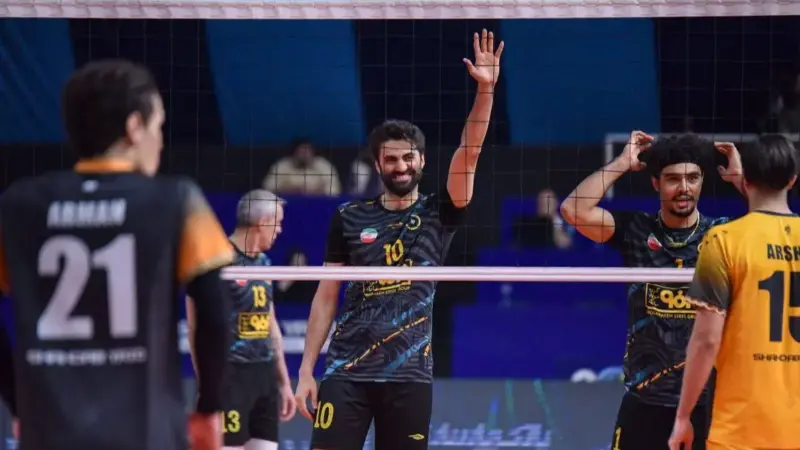 امیر غفور با درخشش خیره‌کننده، علی حاجی‌پور را پشت سر گذاشت!