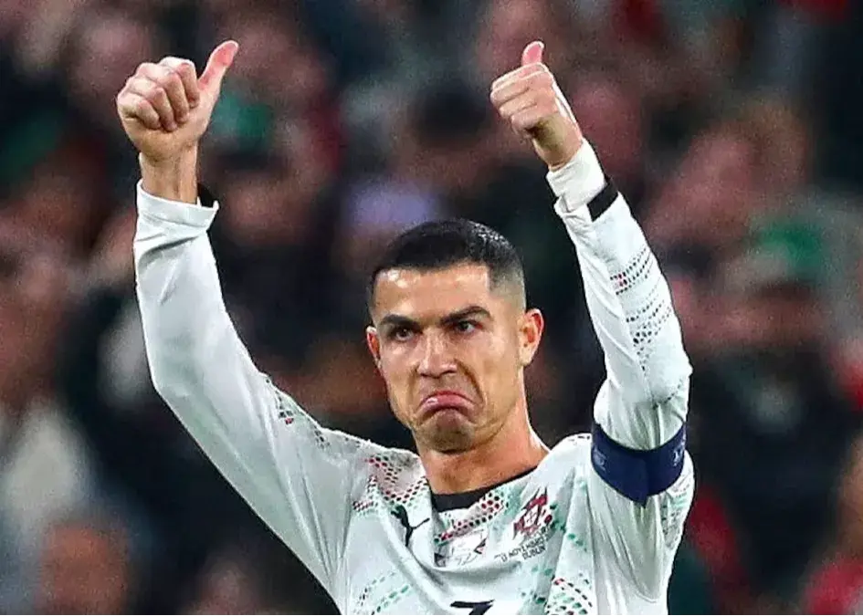 رونالدو در کنار ستارگان «سریع و خشن»؛ آیا بازیگر جدید این مجموعه است؟