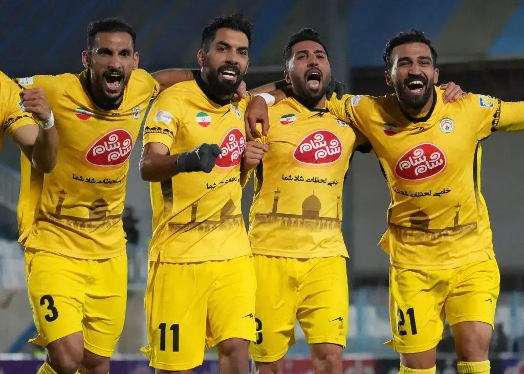 فجر سپاسی بعد از 23 سال با یک برد تاریخی همه را شگفت‌زده کرد!