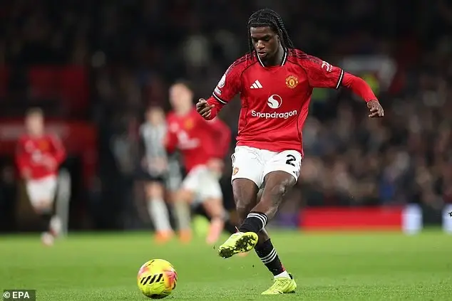 آیدن هون؛ بهترین خرید منچستریونایتد در یک دهه اخیر که همه را شگفت‌زده کرد!