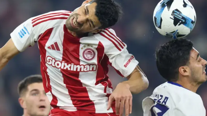 طارمی بالاخره از فشار گلزنی رها شد؛ نمایش متفاوت ستاره ایرانی در المپیاکوس