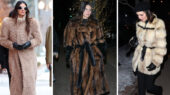 ۱۰ استایل از کندال جنر که نشان می‌دهند چرا او ملکه لباس‌های خزدار است