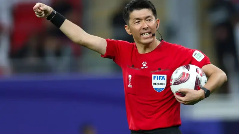 داور بازی حساس استقلال، این بار در تبریز به میدان می‌رود!