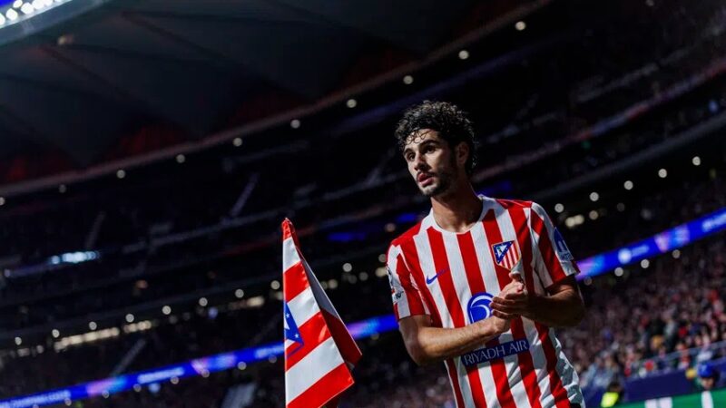 گاف بزرگ فلامینگو: بازیکن سمیئونه را دزدیدند!