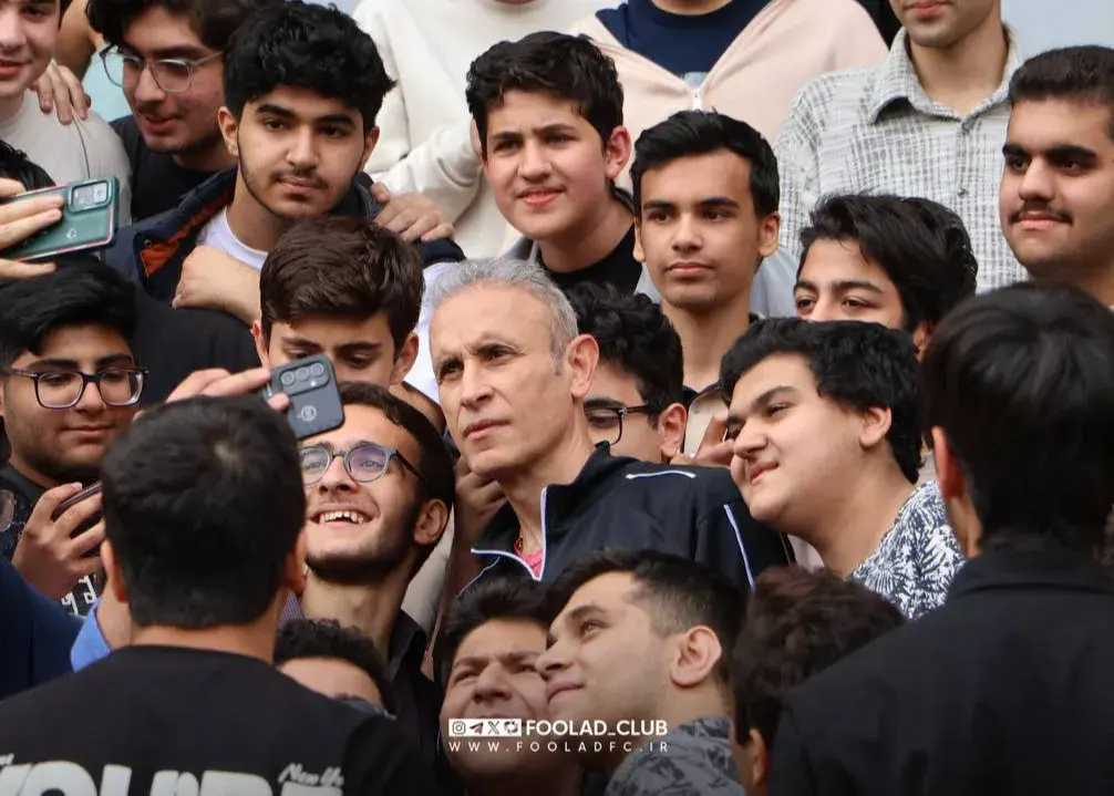 پیش‌بینی‌های جدید درباره آینده یحیی در فولاد