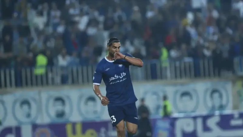 رضا اسدی قفل گلزنی گل‌گهر را باز کرد!