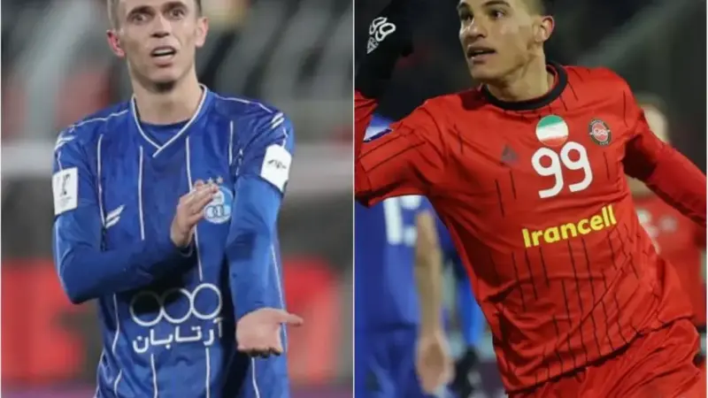 بازگشت سهمیه طلایی 2+1 فوتبال ایران با تلاش تراکتور، استقلال و سپاهان!