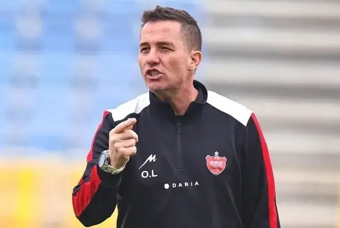 بازگشت سروش رفیعی؛ معادله پیچیده خط میانی پرسپولیس با خدابنده‌لو