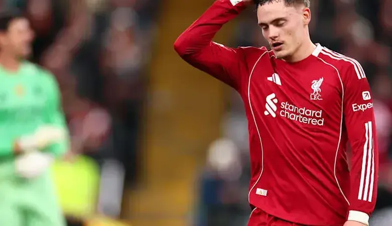 آیا ویرتز قربانی اشتباهات صلاح در لیورپول شده است؟ فروپاشی نگران‌کننده در آنفیلد!