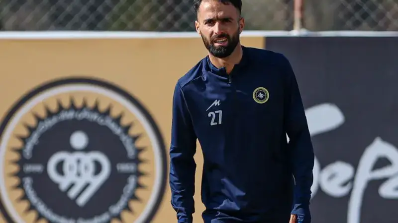 راز توقف درخشش علی‌اصغر اعرابی؛ چرا در سپاهان نتوانست بدرخشد؟