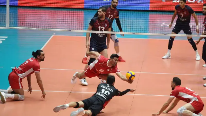 لیگ برتر والیبال در هفته ششم با ۹ روز وقفه؛ تجربه‌ای بی‌سابقه در تاریخ رقابت‌ها!