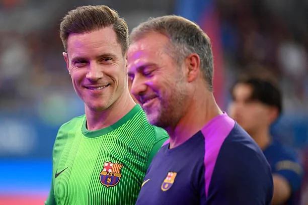 بارسلونا با سه دروازه‌بان ستاره؛ تراشتگن همچنان در جمع شماره یک‌ها می‌ماند؟