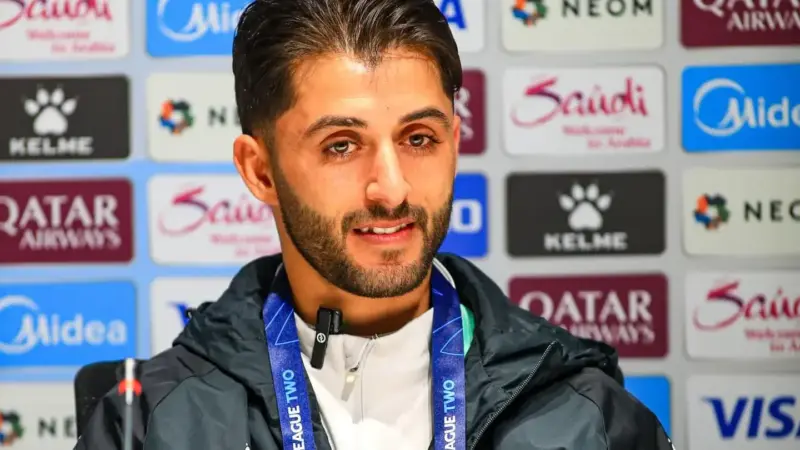 کری جنجالی ستاره الزوراء علیه رونالدو: مسی بهترین است!