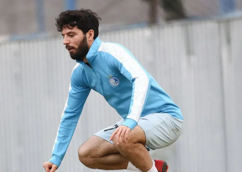 اولین خرید زمستانی استقلال از ازبکستان (عکس)