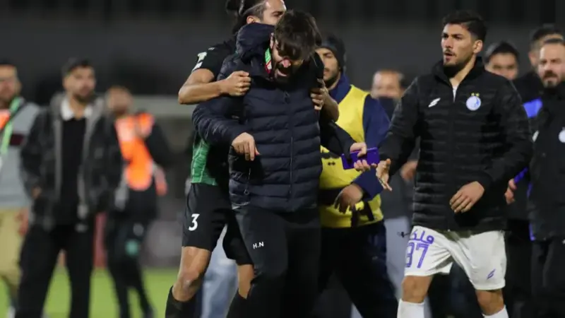 باشگاه استقلال پرده از هویت ضارب مربی‌اش برداشت؛ ماجرایی که همه را شوکه کرد!