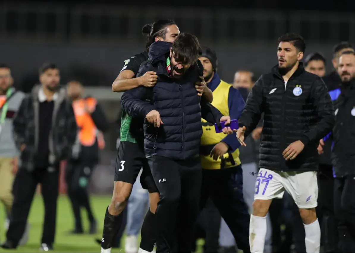 باشگاه استقلال پرده از هویت ضارب مربی‌اش برداشت؛ ماجرایی که همه را شوکه کرد!