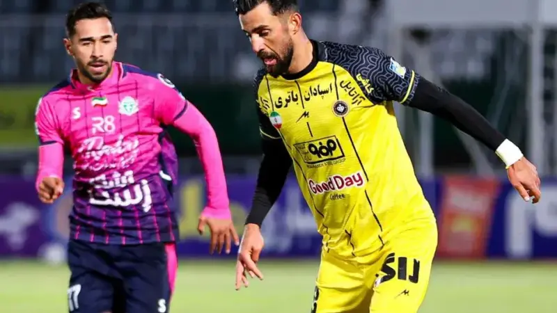 قدردانی ویژه حاج صفی، سید و آریا از رضاوند